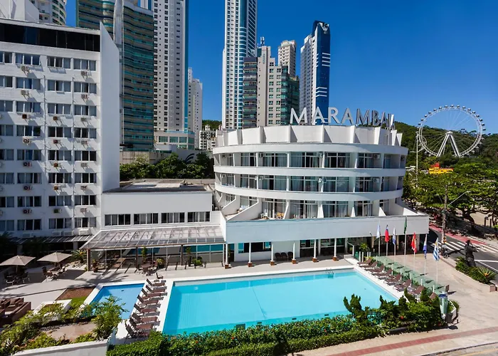 Marambaia Hotel e Convenções