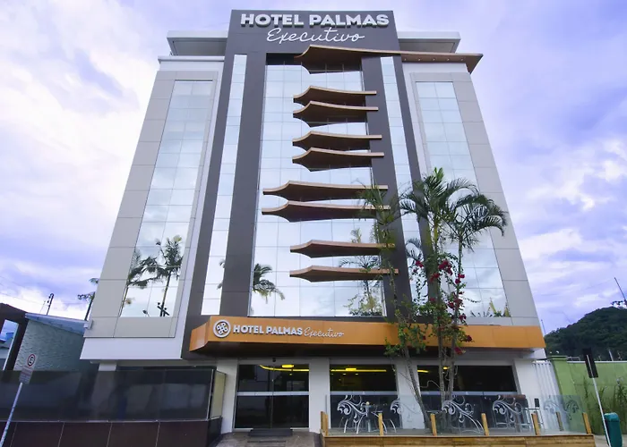 Palmas ExecutivoHotel Em