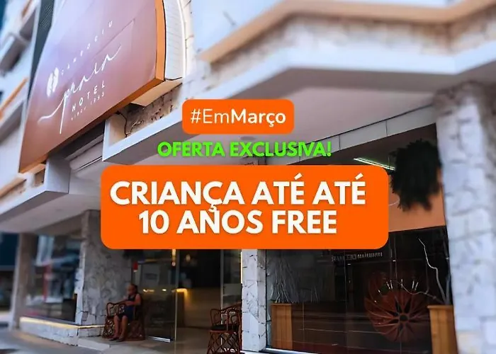 Camboriú PraiaHotel Em